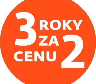 Získejte 1 rok ochrany navíc